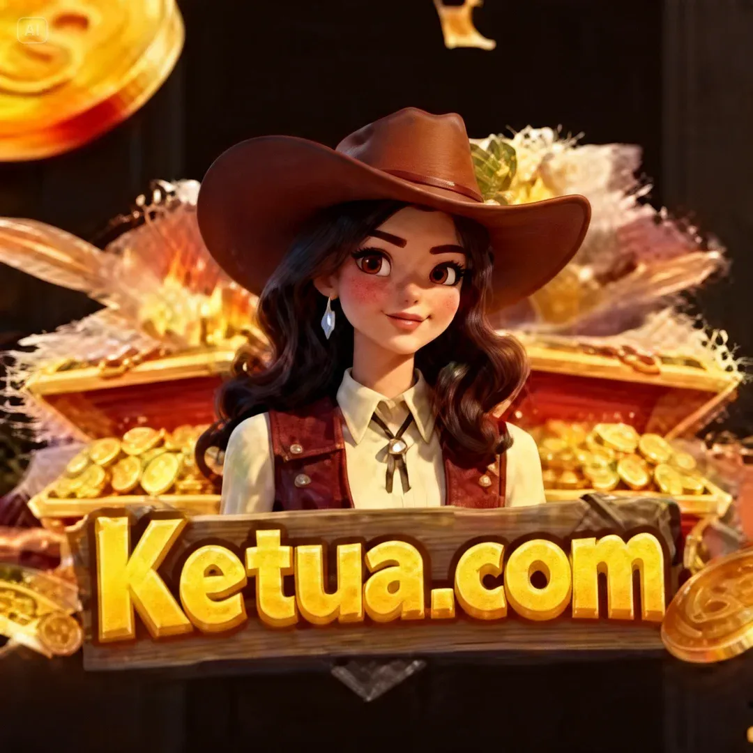 KETUA - Game TPS Seru dan Menantang
