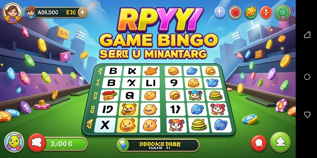 Tampilan gameplay RPYYY yang menarik dan interaktif.