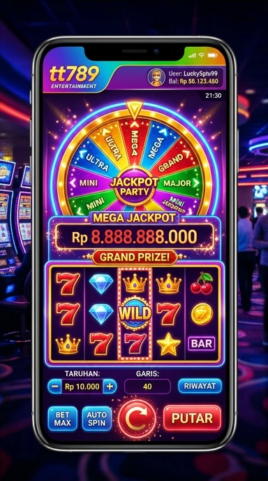 Fitur keamanan di aplikasi tt789 menjamin pengalaman yang aman bagi pengguna.